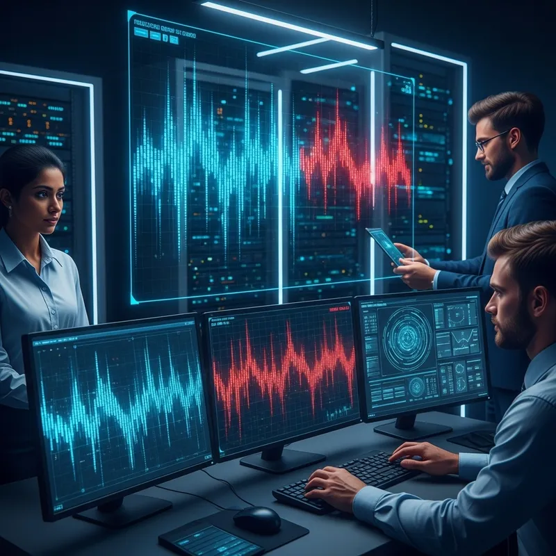 Dark Web Cybersecurity | Futuristic Lab Dark Web Cybersecurity | Futuristic Lab