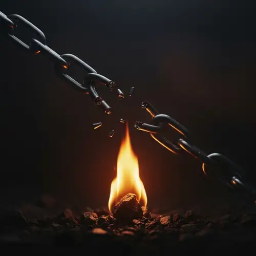 Abstract Representation of Terrorism Themes