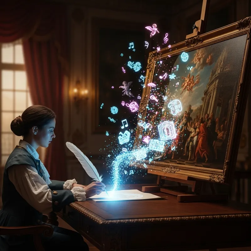 Mastering Photoshop & Classical Art: Fusion Techniques Revealed