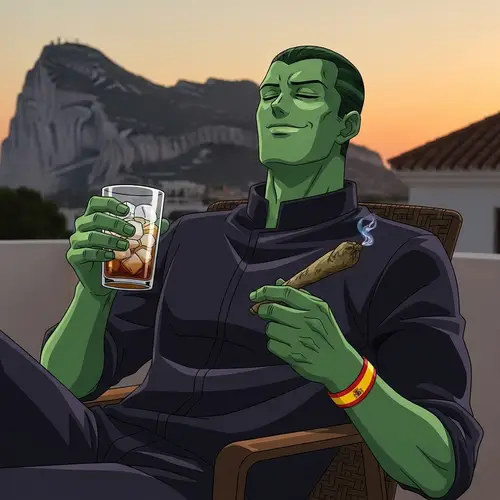 Cell Perfecto: Enjoying Sunset on a Terrace