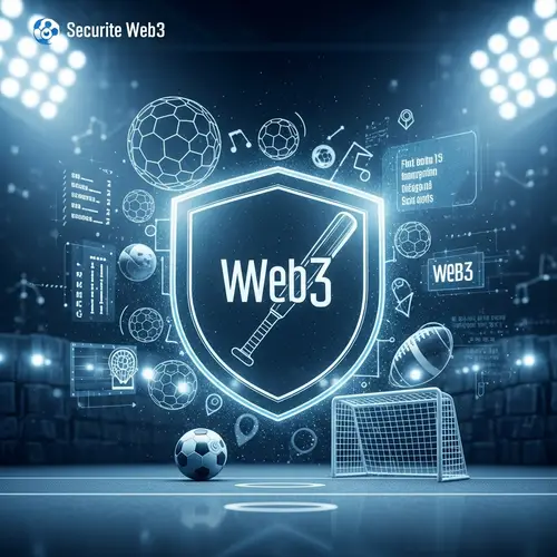 Secure Web3 Domain for Sports Fans | Advanced Technology & Sports Iconography