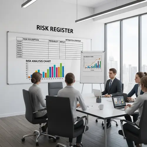 Effective Risk Register for Project Management