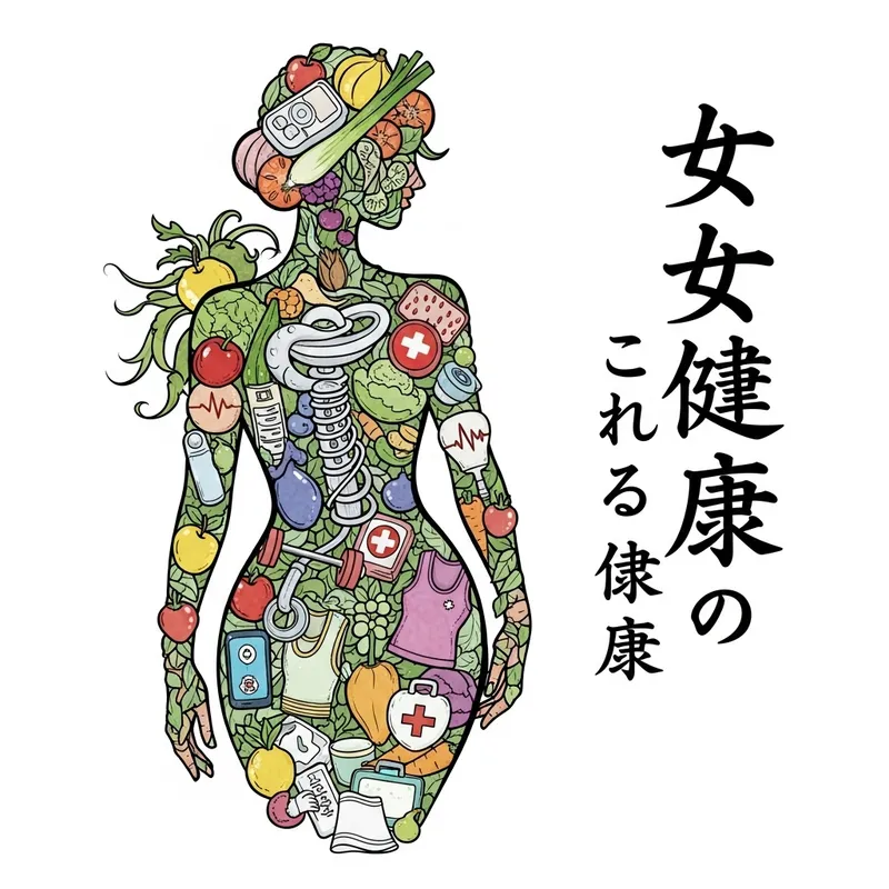 Japanese Calligraphy Art Celebrating Women's Health