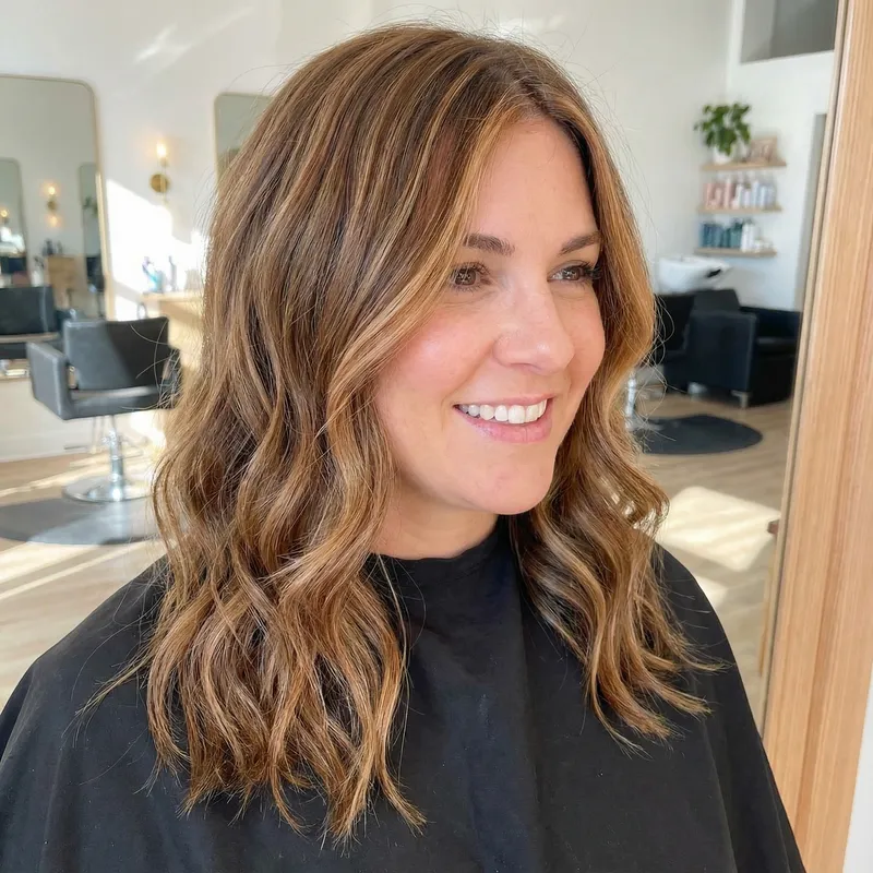 Discover Your Look with Hair Highlights