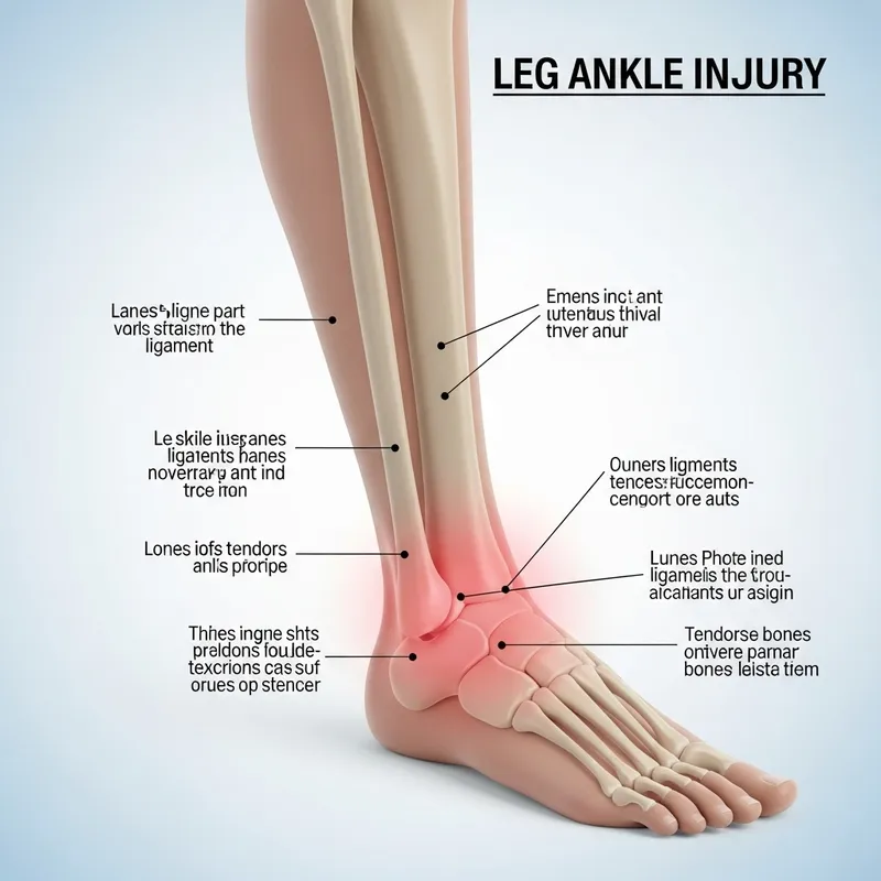 Understanding Ankle Injuries: Causes & Treatments