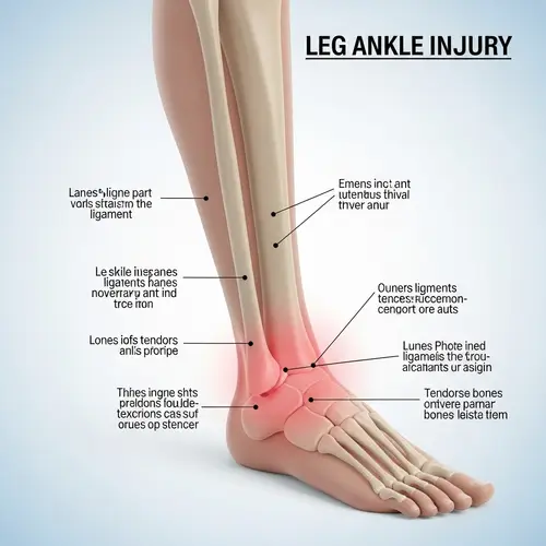 Understanding Ankle Injuries: Causes & Treatments