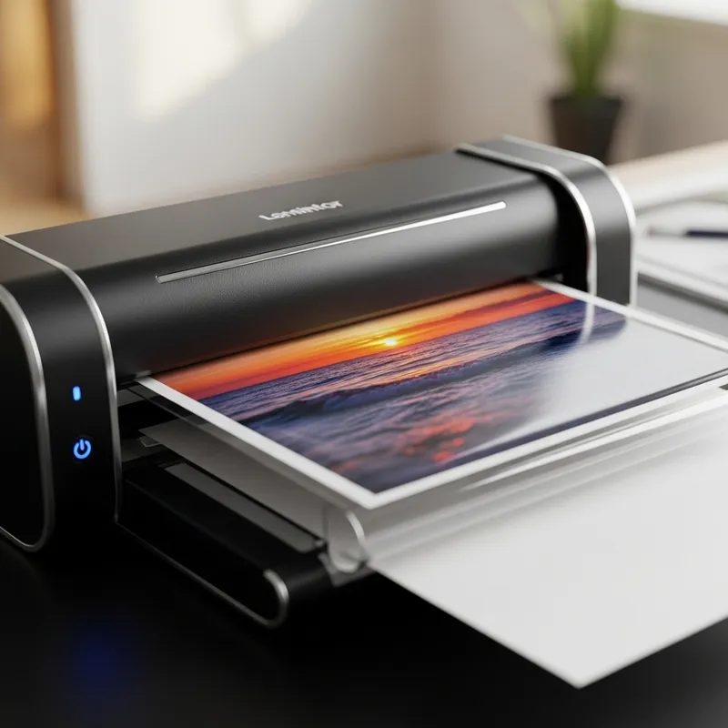 Elegant & Modern Laminator for Paper | Stylish Finish Elegant & Modern Laminator for Paper | Stylish Finish