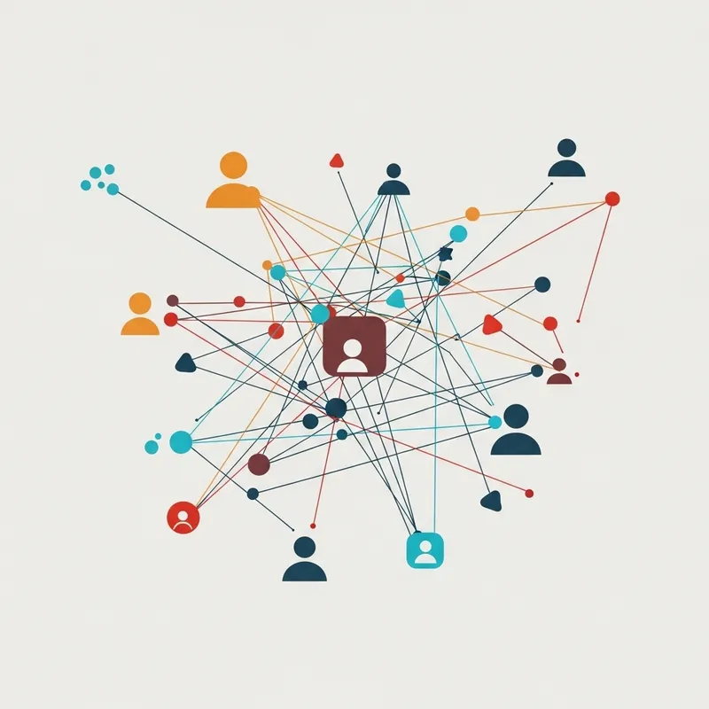 Abstract Relationship Dynamics Visualized Abstract Relationship Dynamics Visualized
