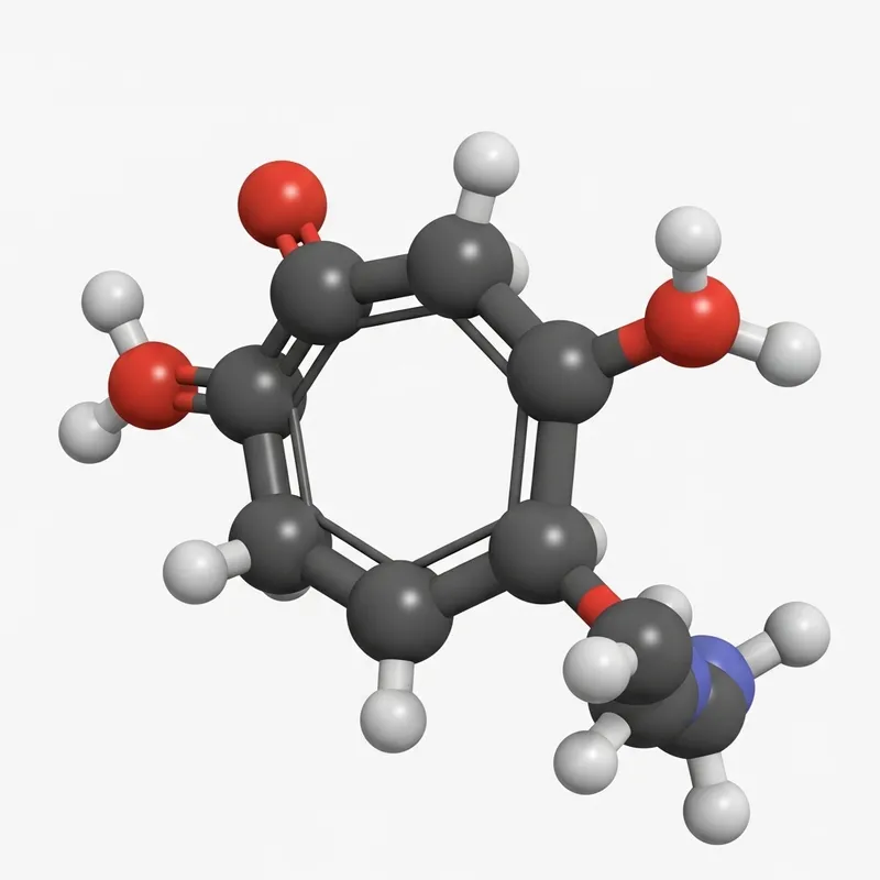 Steroid Molecular Structure Exploration