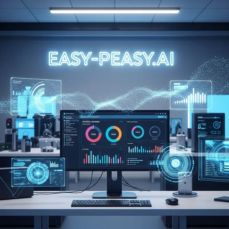 Advanced Artificial Intelligence System | Easy-Peasy.AI