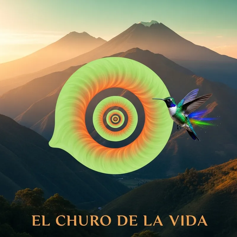 El Churo De La Vida: Andean Music from Nariño, Colombia El Churo De La Vida: Andean Music from Nariño, Colombia