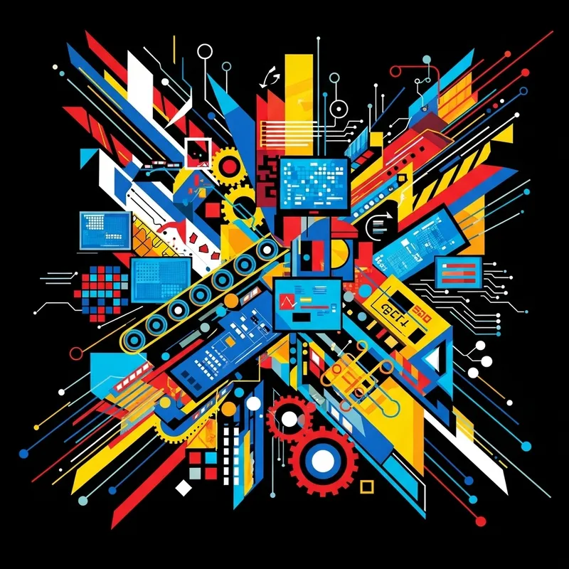 Future of Online Income: Digital Artistic Abstraction Future of Online Income: Digital Artistic Abstraction