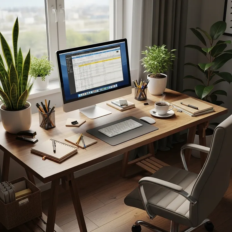 Home Office Setup for Remote Work Essentials