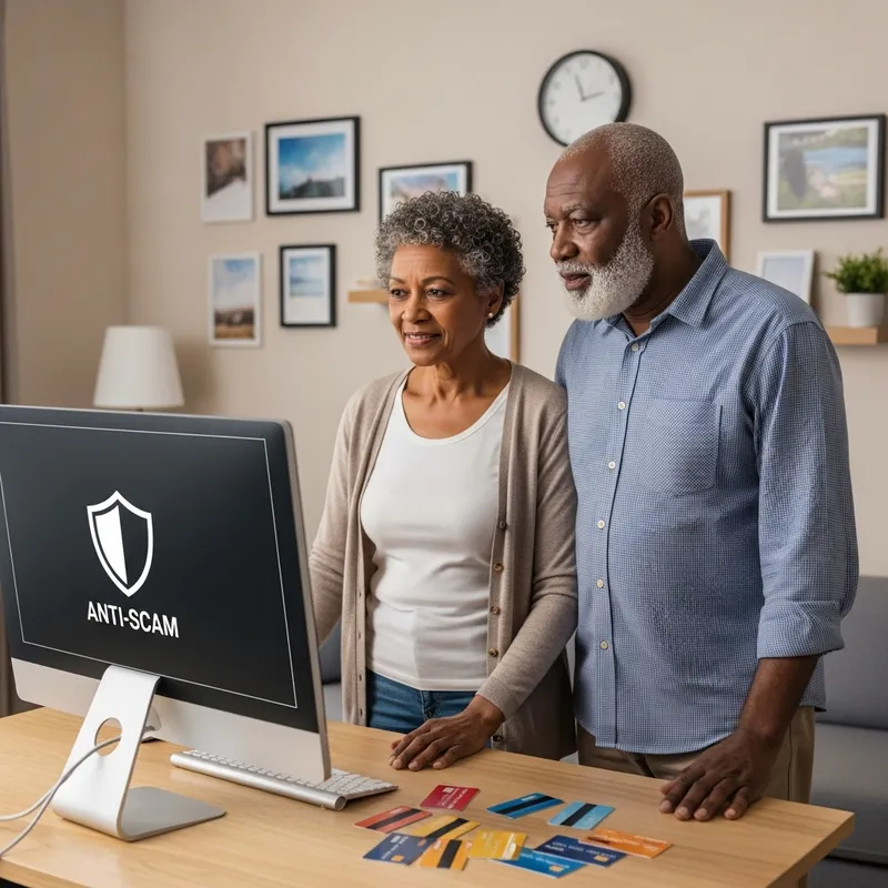 Protect Against Credit Card Scams: Senior Insights Protect Against Credit Card Scams: Senior Insights