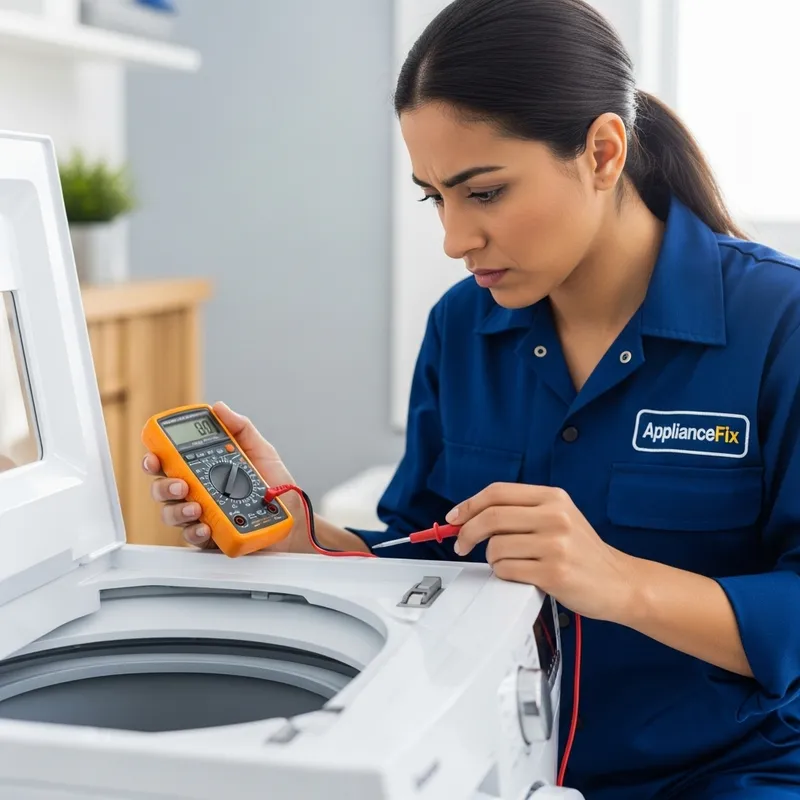 Dedicated Washing Machine Lid Switch Inspection Service Dedicated Washing Machine Lid Switch Inspection Service