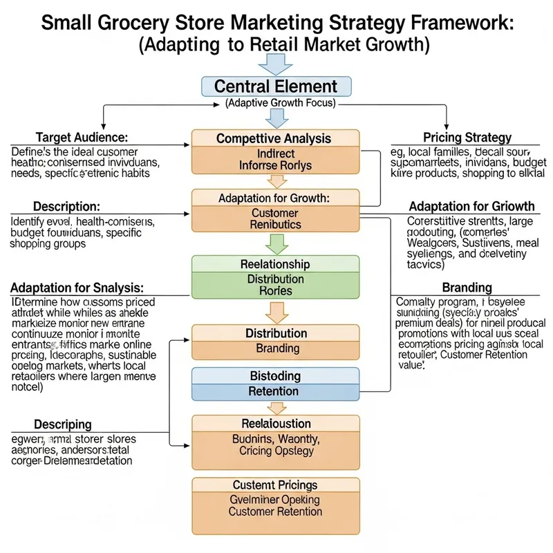 Framework for Marketing Strategy Analysis in Grocery Retail