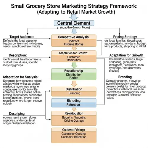 Marketing Strategy Analysis for Small Grocery Store