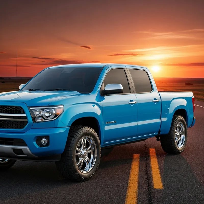 Stylish Pickup Trucks: Embrace Adventure Now! Stylish Pickup Trucks: Embrace Adventure Now!