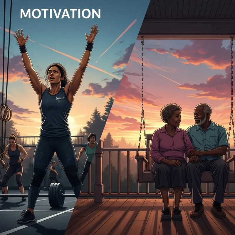 Power of Motivation and Beauty of Love: A Harmonious Blend