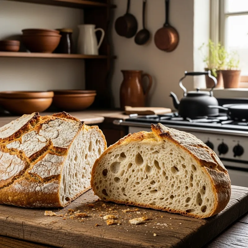 Delicious Gluten-Free Bread with Rustic Charm Delicious Gluten-Free Bread with Rustic Charm