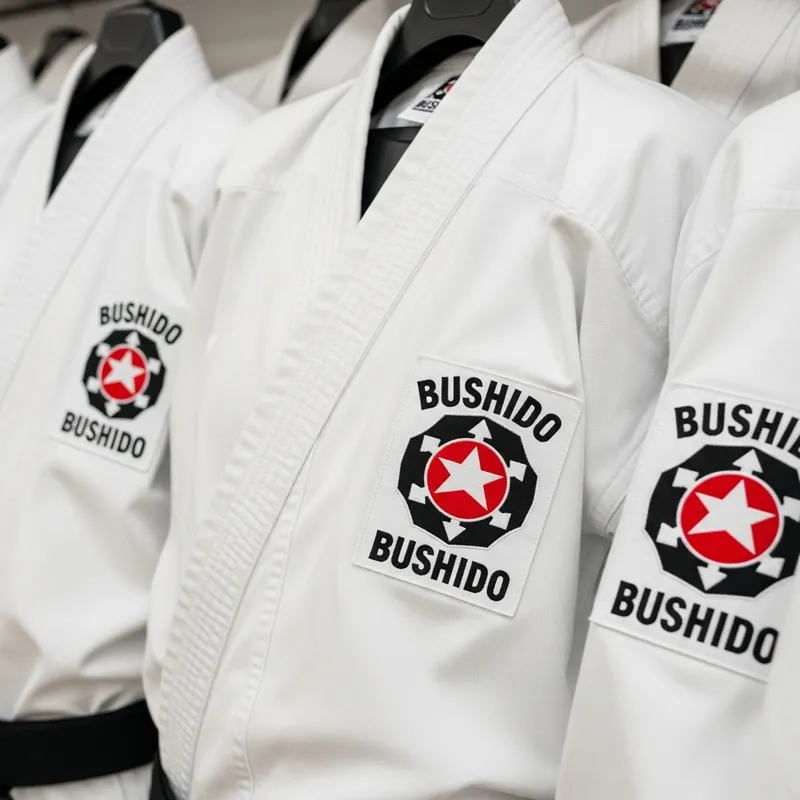 Authentic Bushido Karate Suits: Traditional Apparel for Martial Artists