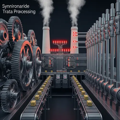 Kinetic Display of Mechanical, Electrical and Thermal Activities