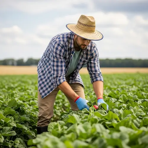 Virat Kohli - Athlete Turned Farmer Inspires with Agricultural Pursuits