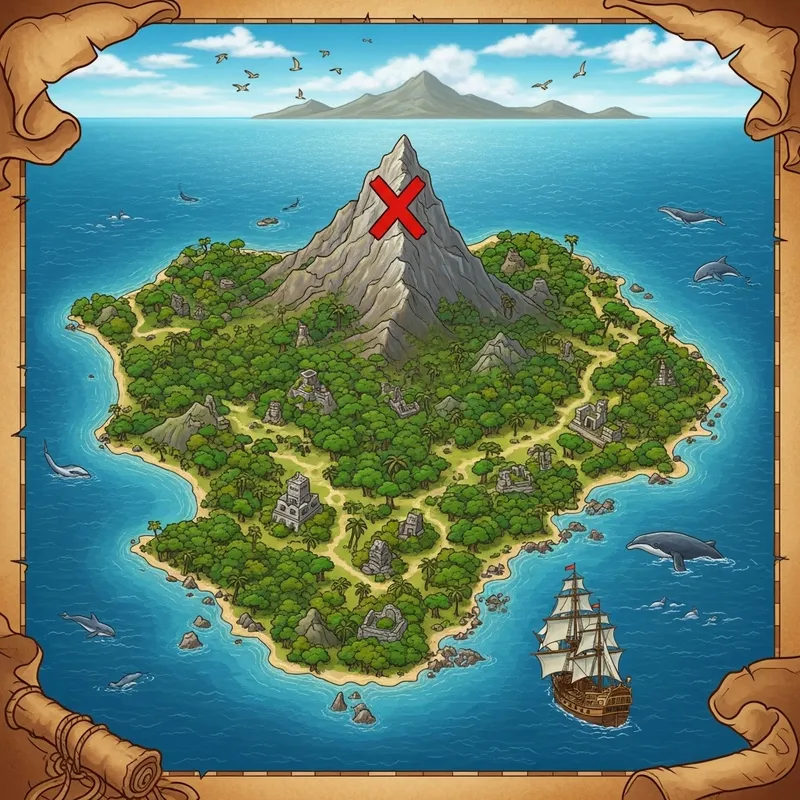 Embark on a Daring Adventure to Discover Hidden Treasures