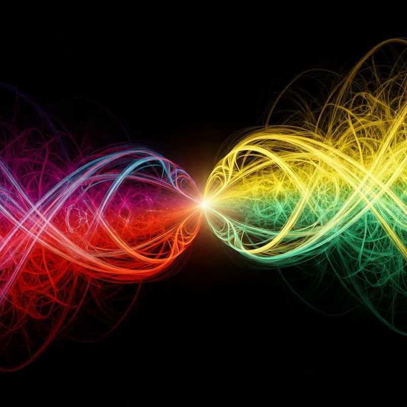 The Law of Attraction: An Abstract Exploration The Law of Attraction: An Abstract Exploration