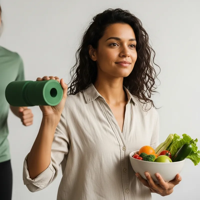 Wellness Advocate: Embracing Healthy Living & Mindful Choices