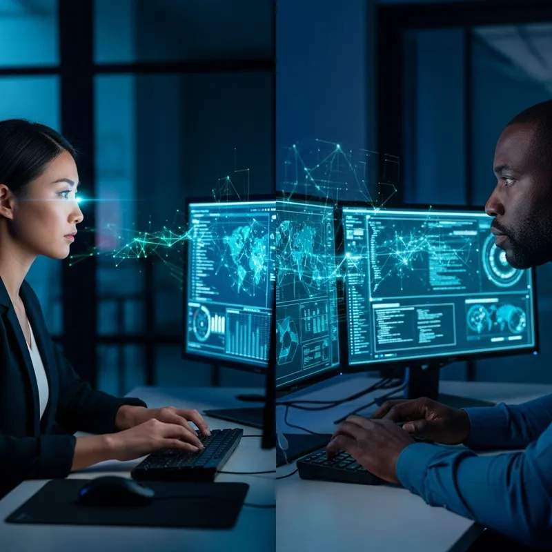 Cyber Security & Forensics: Thrilling Digital Mystery