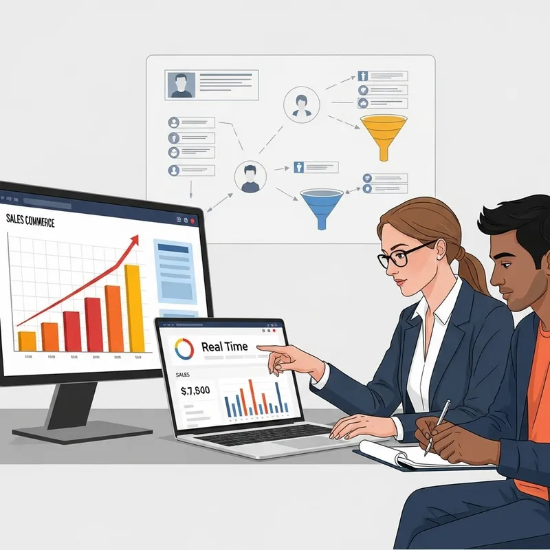 Ecommerce Growth Management Solutions