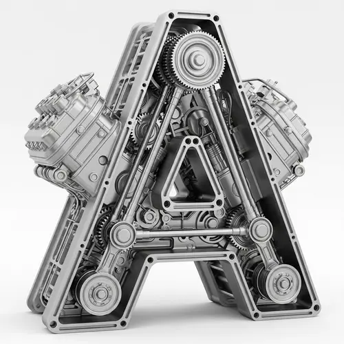 A Shaped Engine: Unique Design for Advanced Engineering