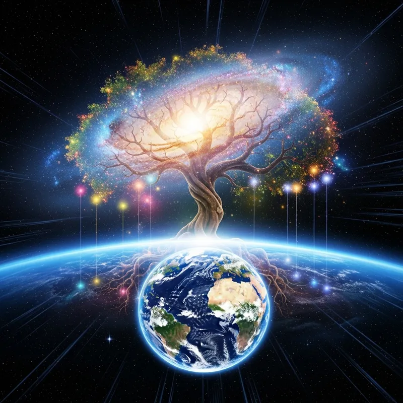 Life's Power and Purpose: Symbol of Existence