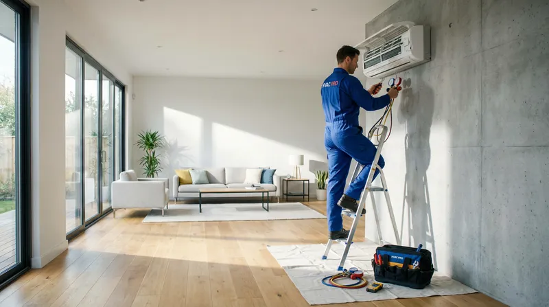 Expert Air Conditioning Services for Your Home