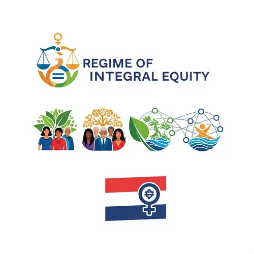 Design a Logo for Regime of Integral Equity | Symbol of Equality & Diversity