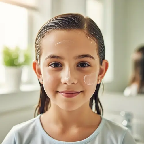 Healthy Glowing Skin: Beautiful Oil Moisturizer After Shower