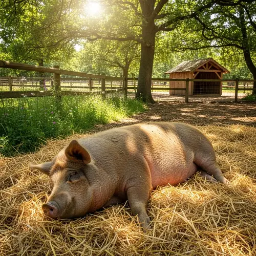 Peaceful Pig Sanctuary - Animal Rescue Center