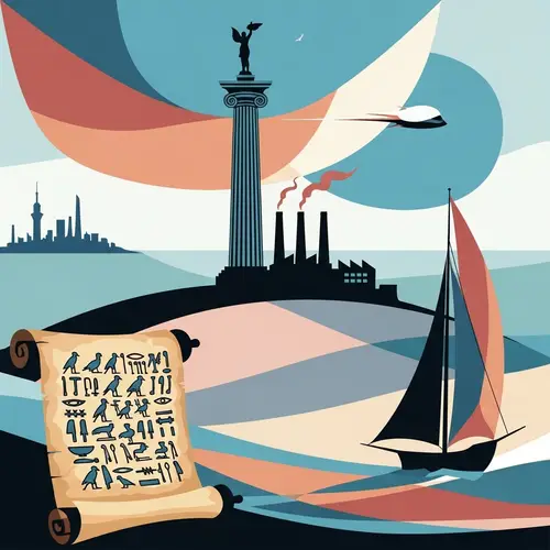 Abstract History: Key Moments in Time