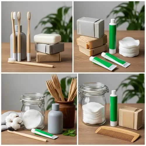 Eco-Friendly Beauty Products: Minimalist Trend