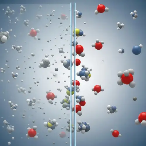 Membrane-Based Gas Separation Process Explained