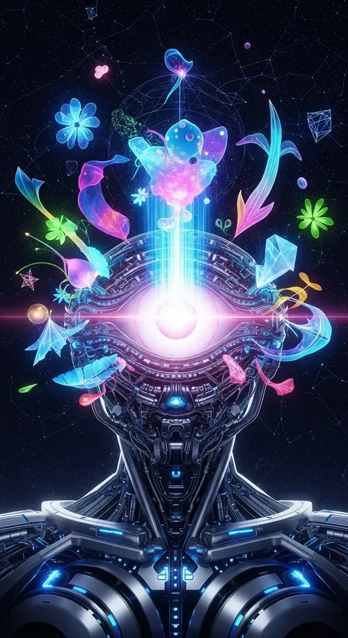 AI Image Generator - Create Stunning Surreal Images