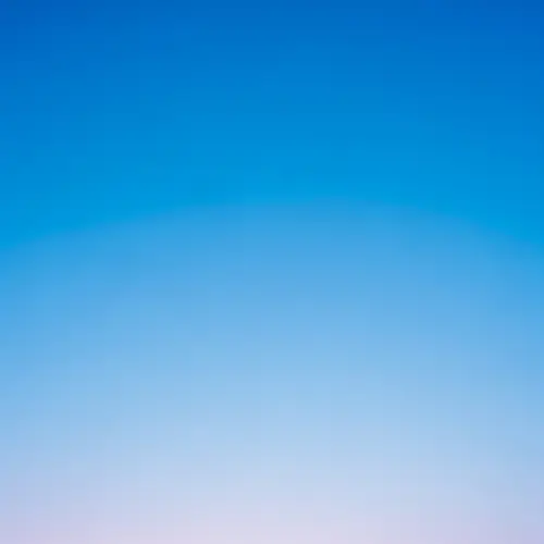 Stunning Blue Gradient Background for Serene Aesthetic