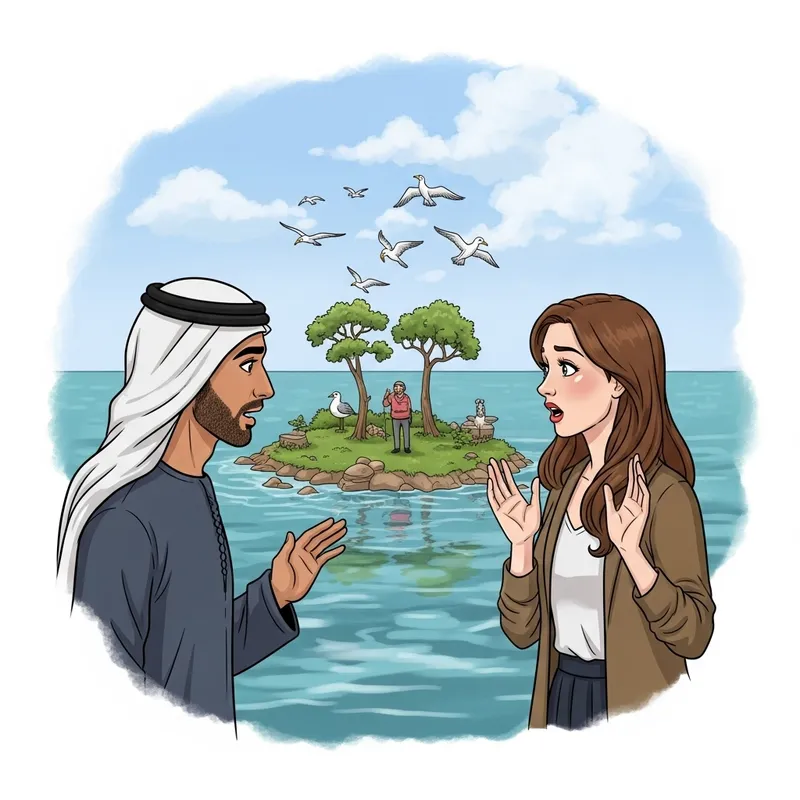 Surprise Encounter at Bird Island | Vacation Drama & Lies Exposed Surprise Encounter at Bird Island | Vacation Drama & Lies Exposed