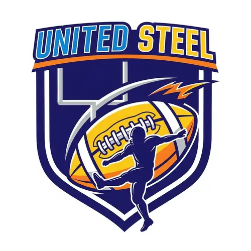 Custom Football Logo Design Services