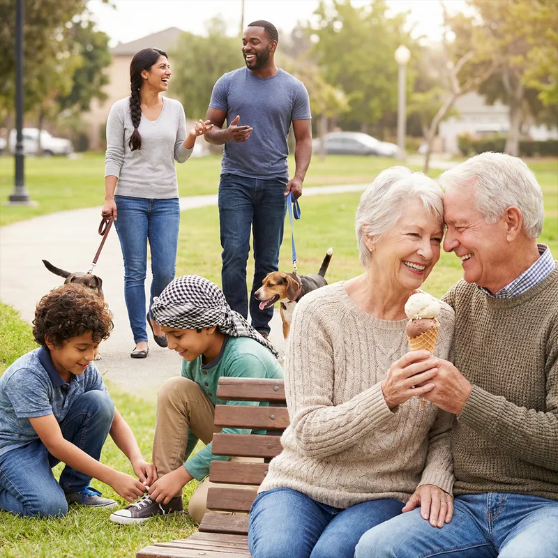 Healthy Relationships for All Ages