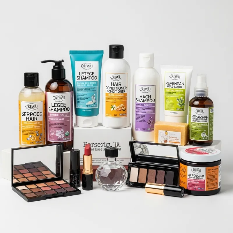 Natural Health & Beauty Products Online