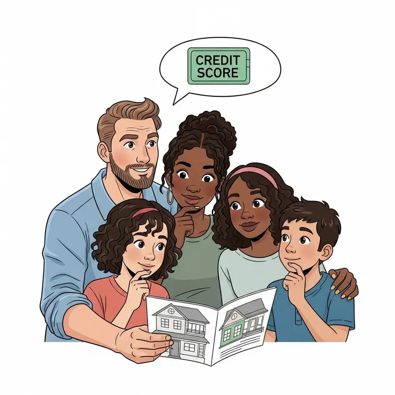 Understanding Credit Scores: A Family Guide