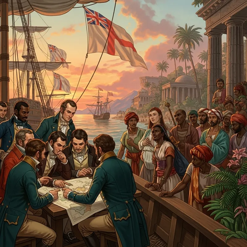 Imperialism in the Victorian Era