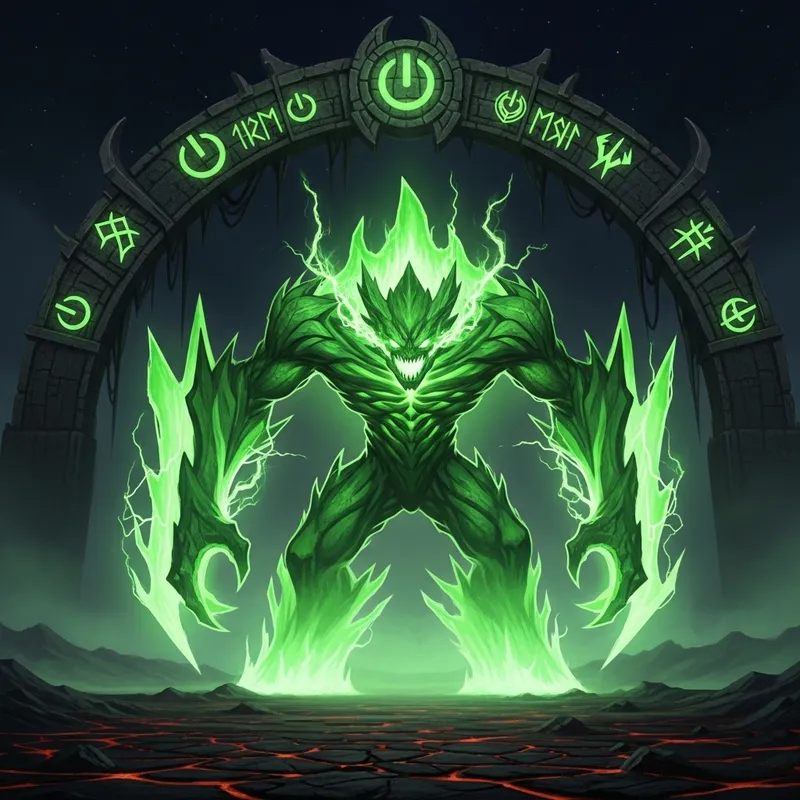 Monster Energy Domains - Unlock the Power